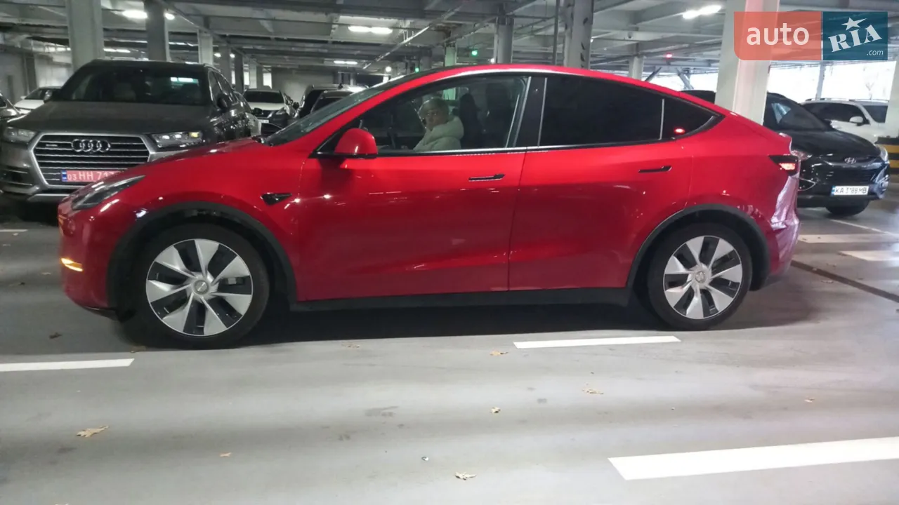 2021 Tesla Model Y - мініатюра 31