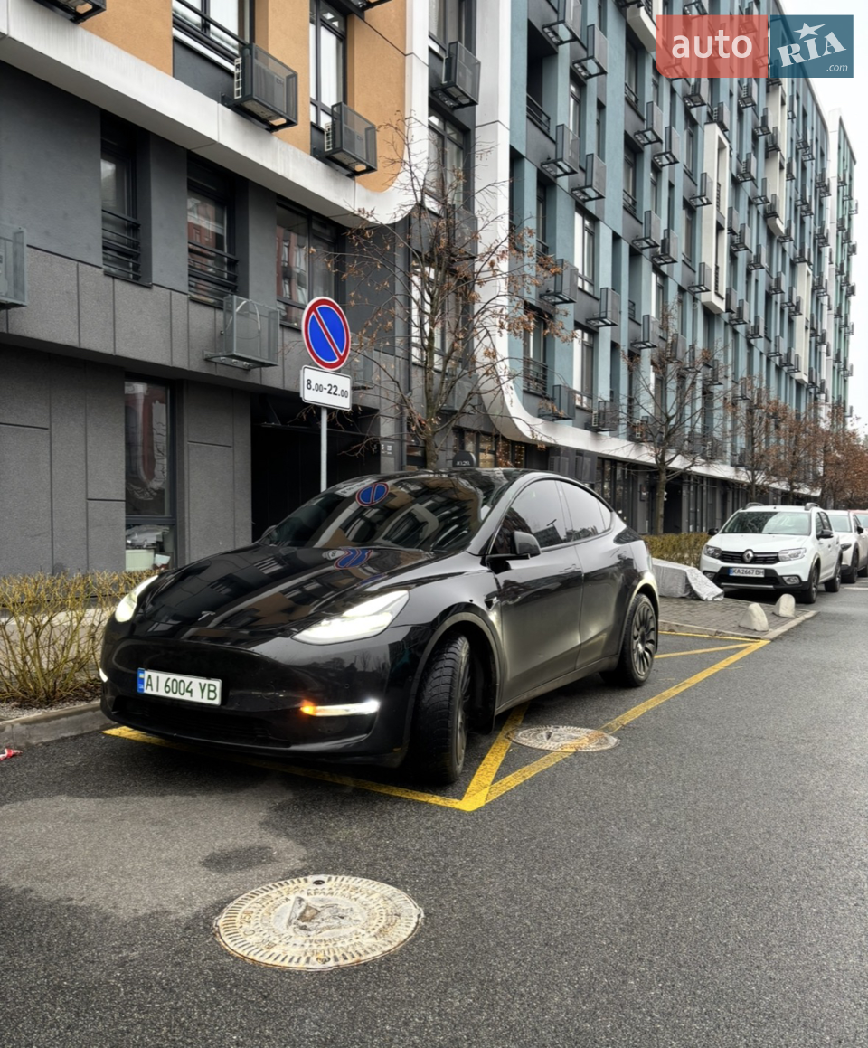 2022 Tesla Model Y - мініатюра 7