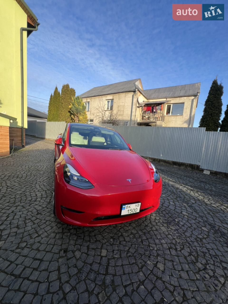 2022 Tesla Model Y - мініатюра 14