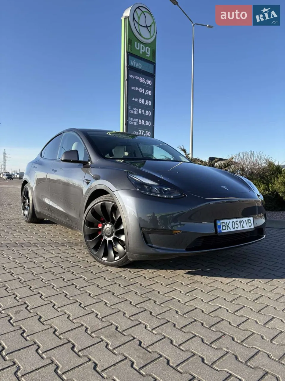 2021 Tesla Model Y - мініатюра 28