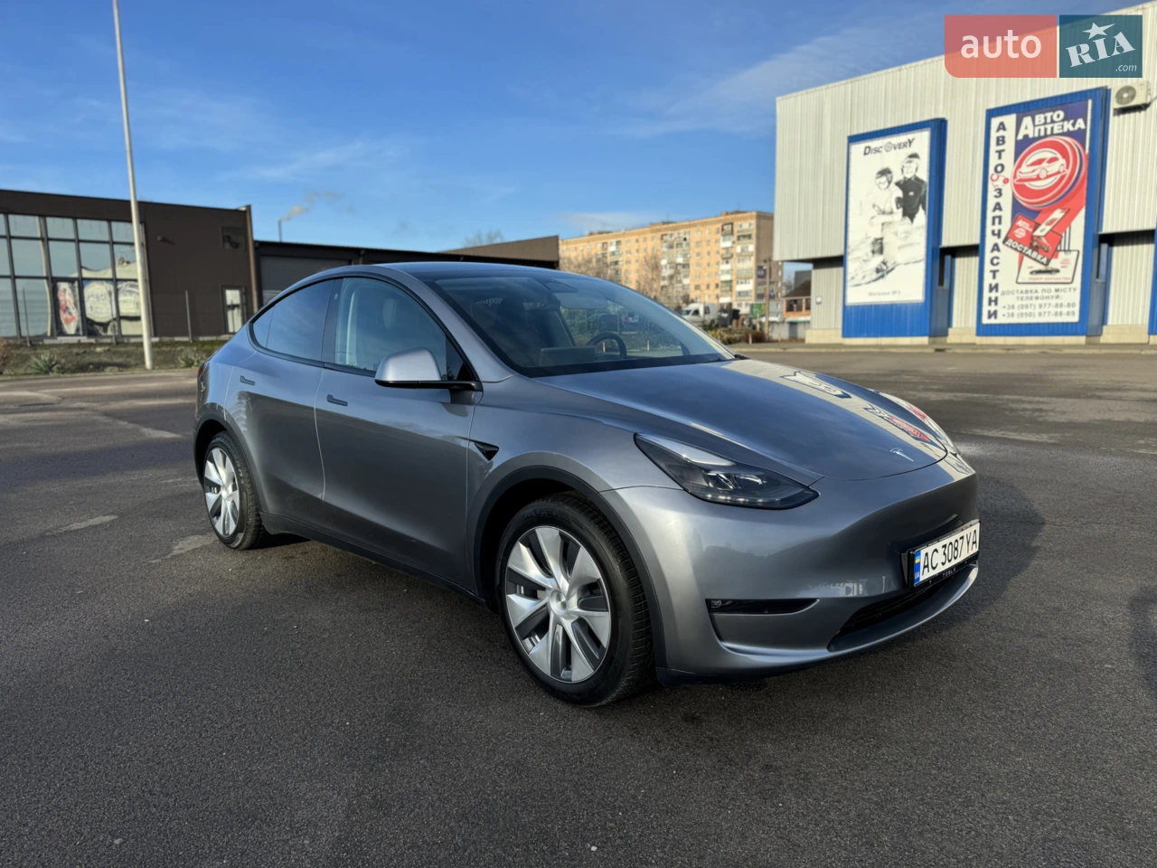 2024 Tesla Model Y - мініатюра 34