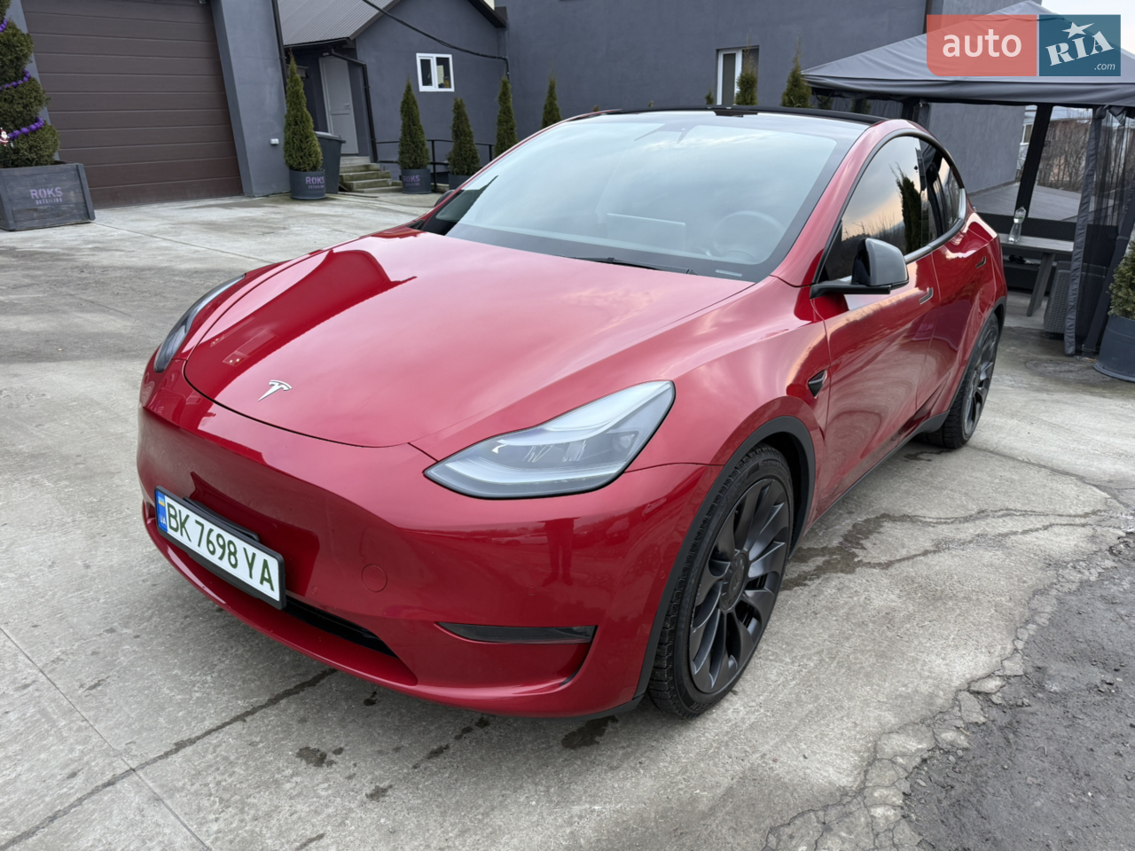 2021 Tesla Model Y - мініатюра 18