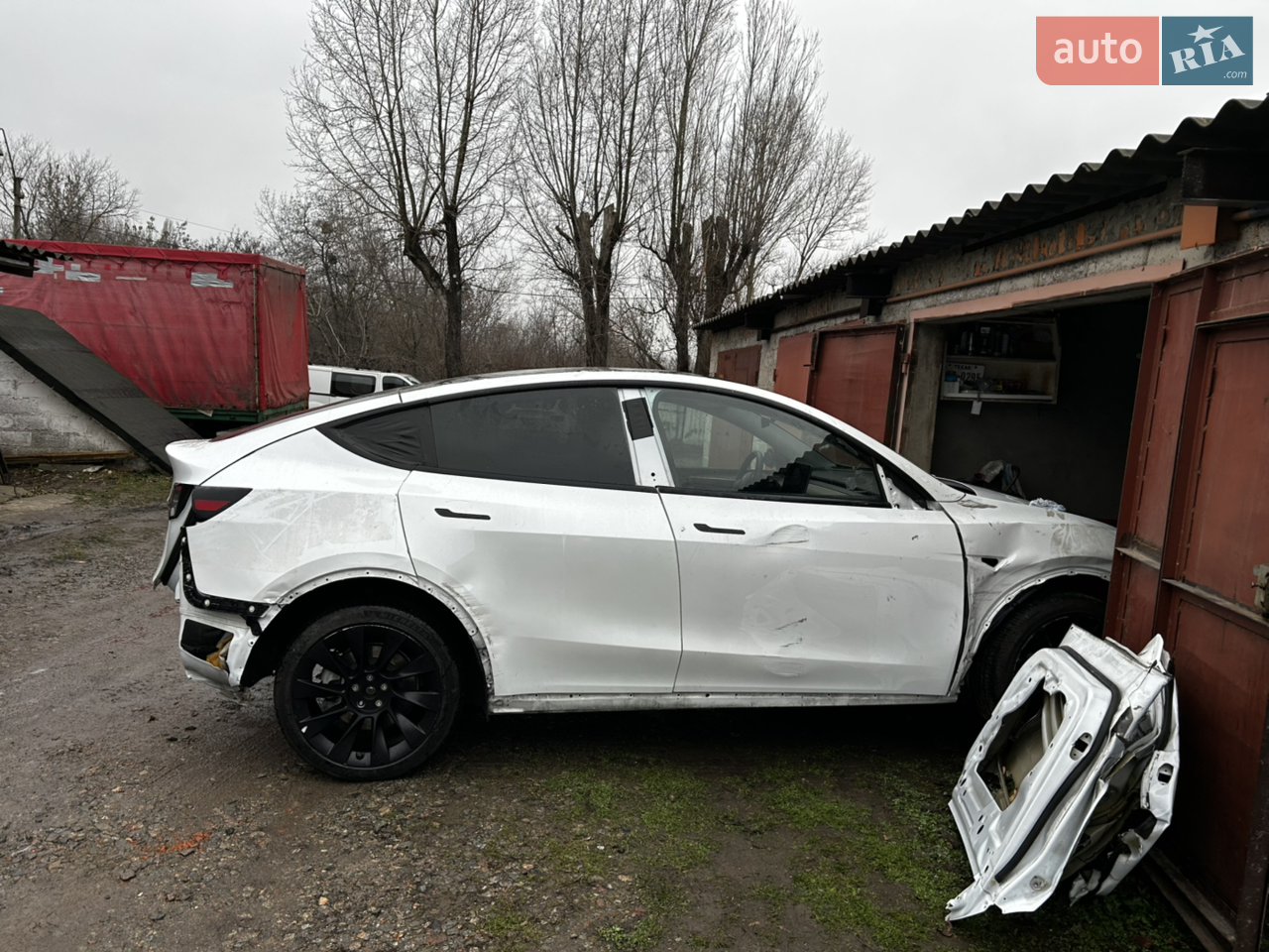 2023 Tesla Model Y - мініатюра 12