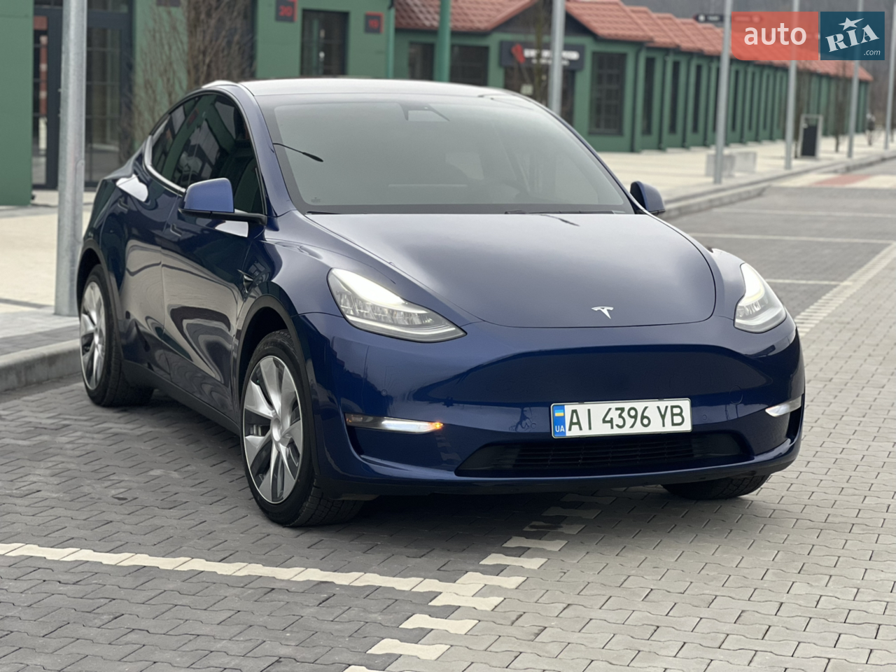 2020 Tesla Model Y - мініатюра 15