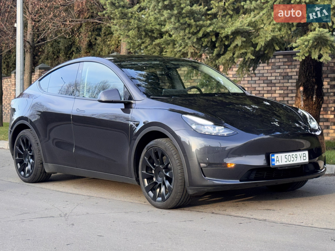 2024 Tesla Model Y - мініатюра 48