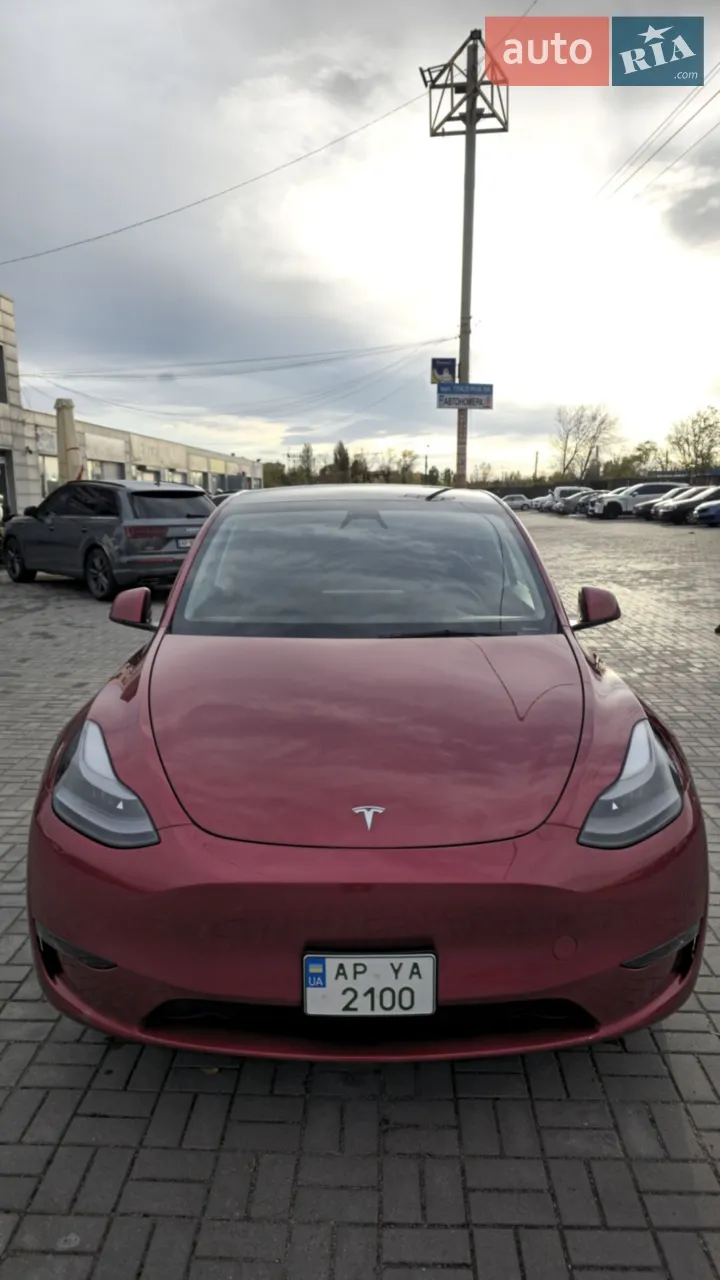 2024 Tesla Model Y - мініатюра 13