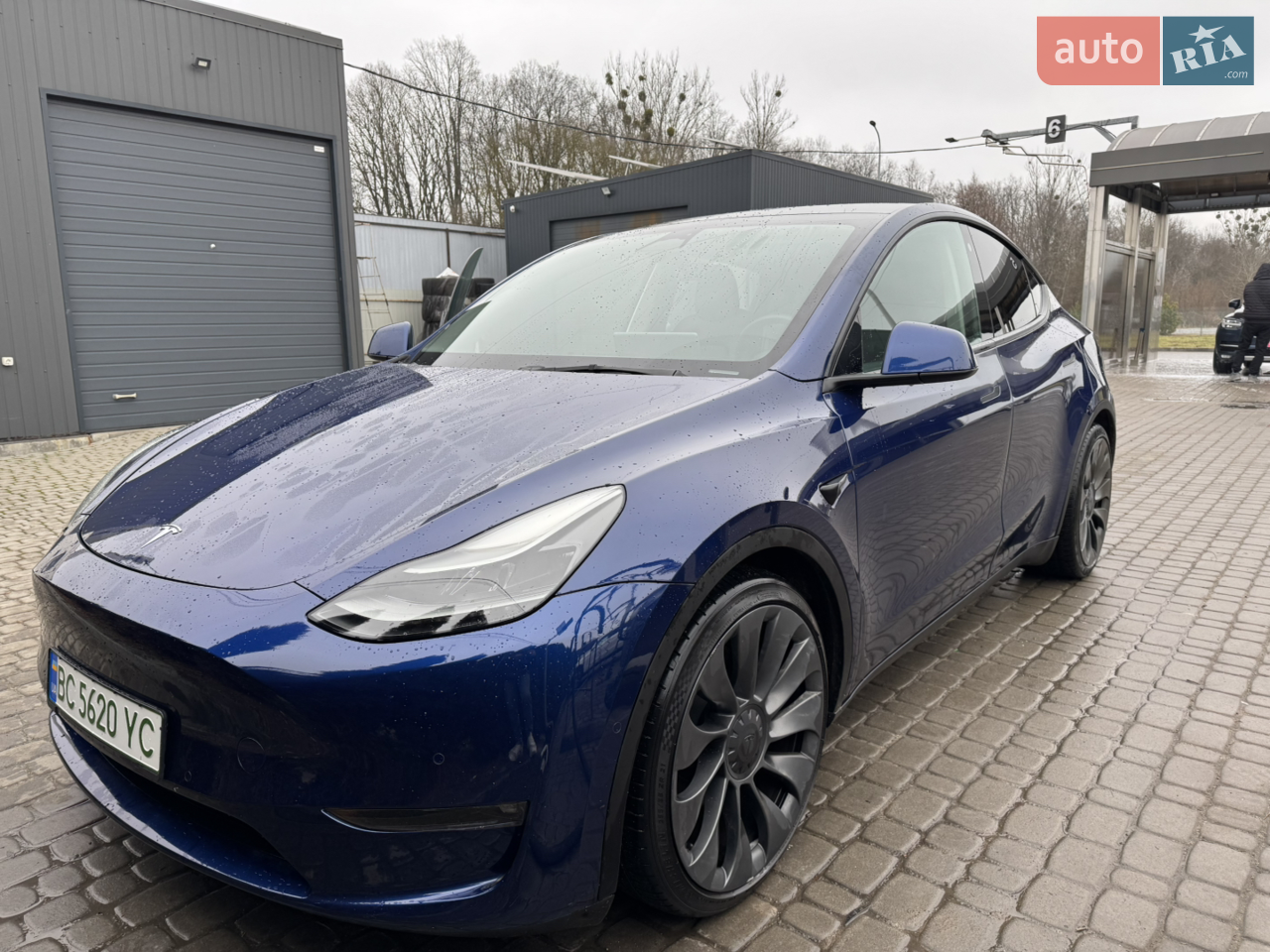 2022 Tesla Model Y - мініатюра 30