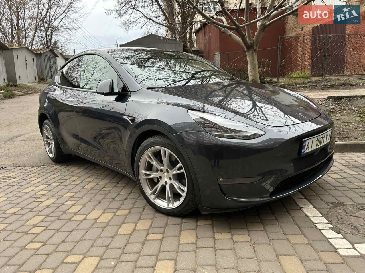 2024 Tesla Model Y - мініатюра 26