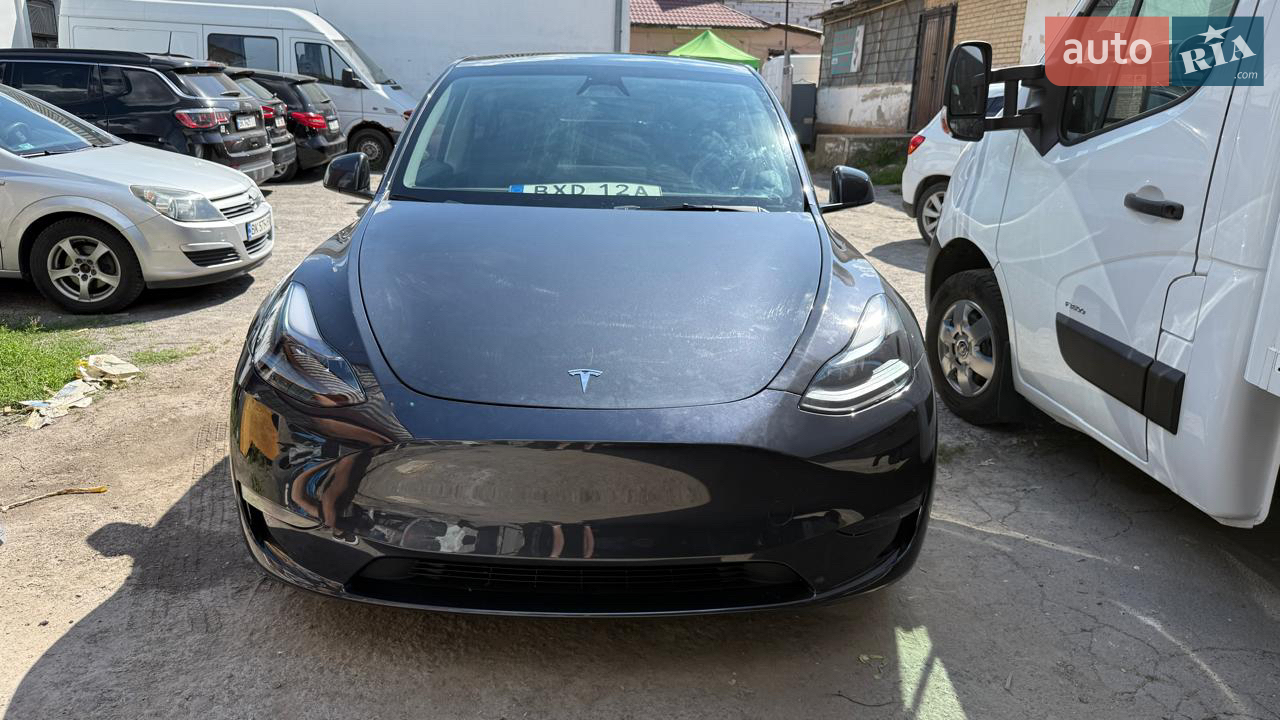 2024 Tesla Model Y - мініатюра 58