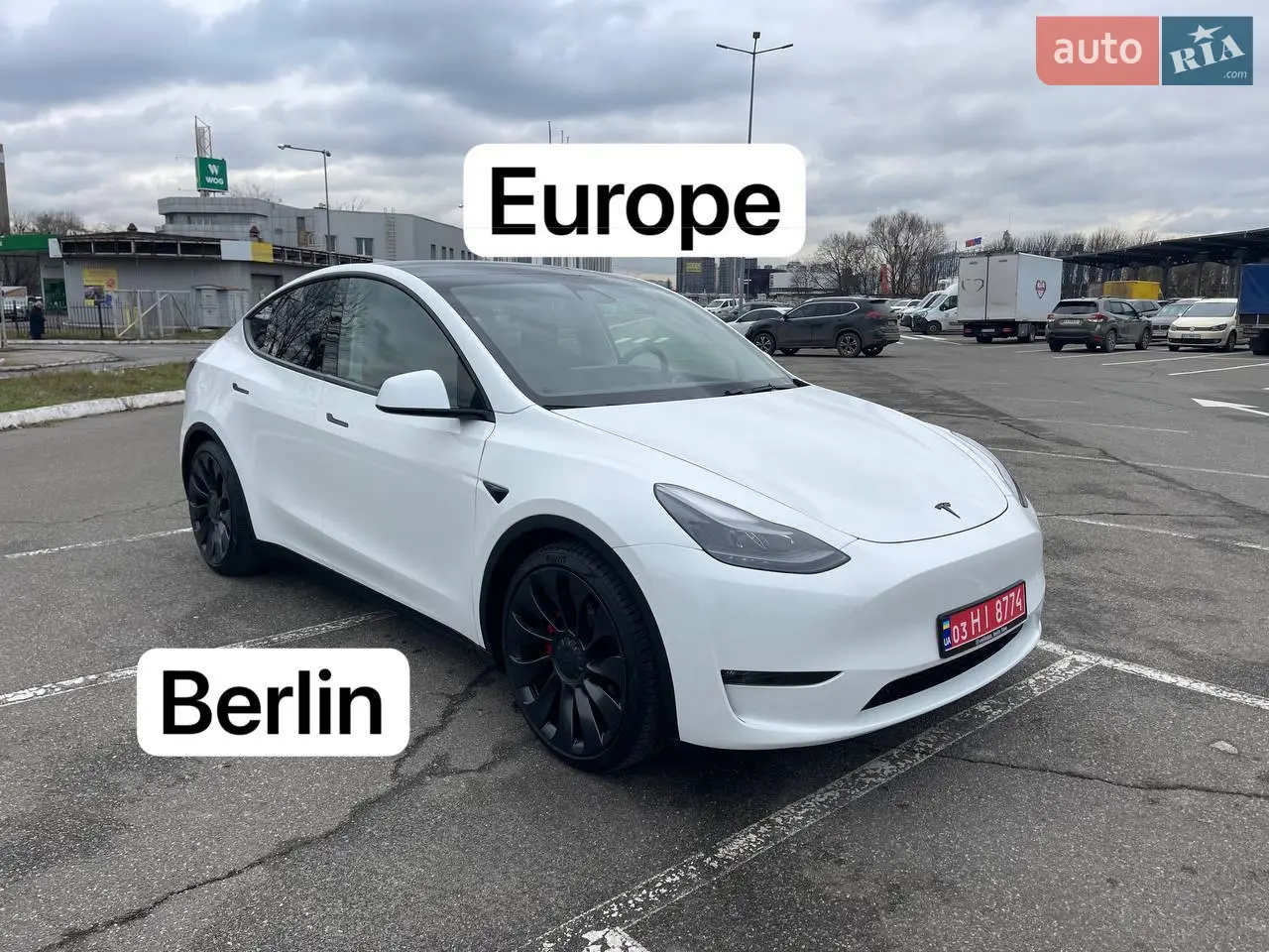2023 Tesla Model Y - мініатюра 33