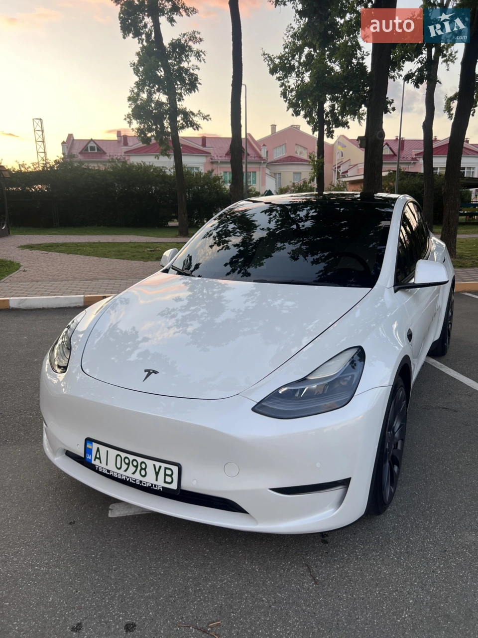 2021 Tesla Model Y - мініатюра 17