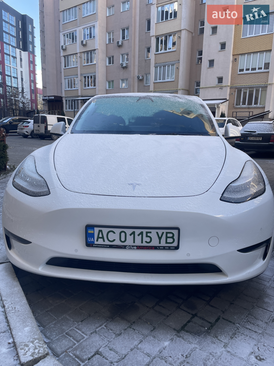 2022 Tesla Model Y - мініатюра 35