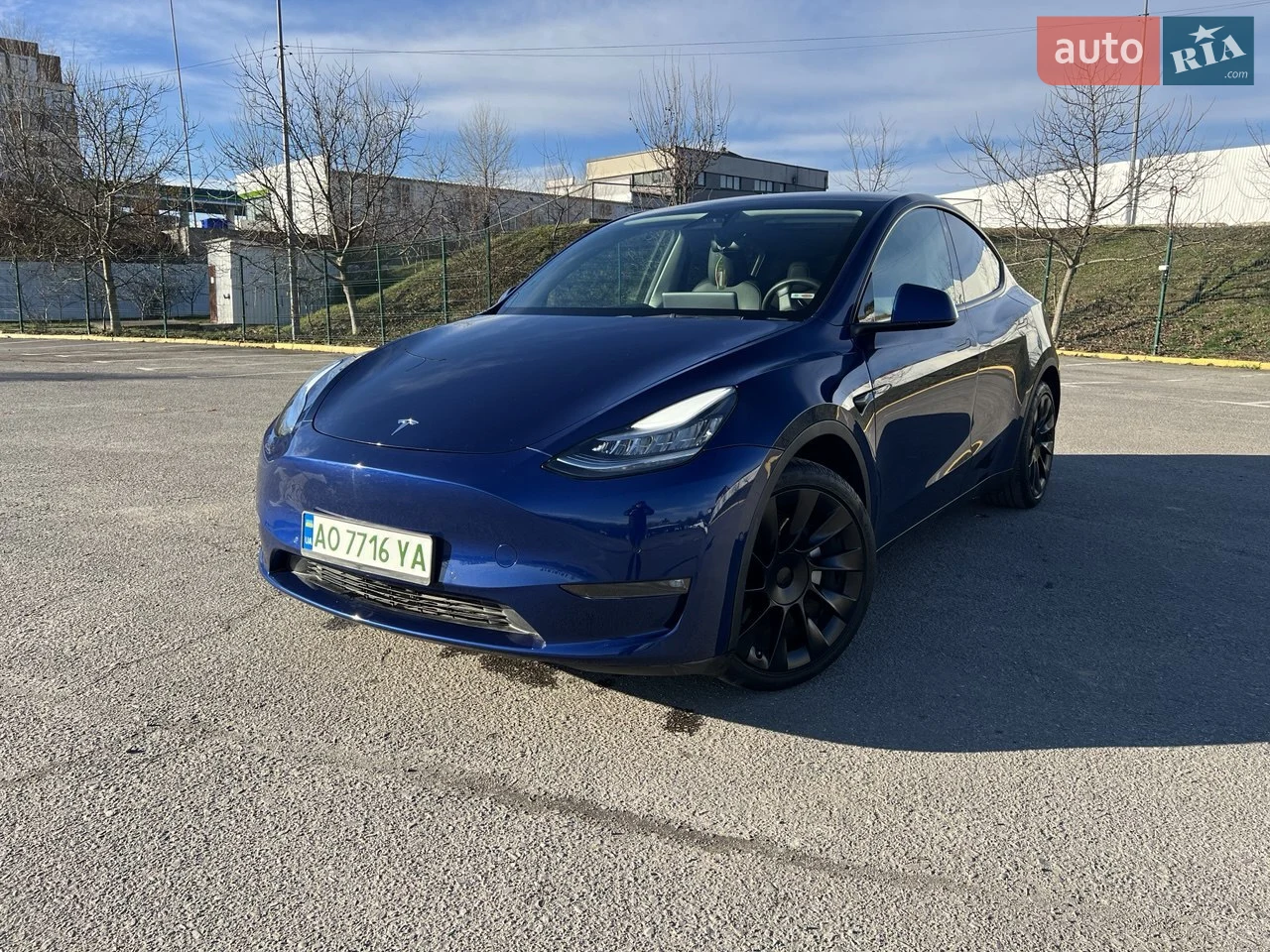 2021 Tesla Model Y - мініатюра 60