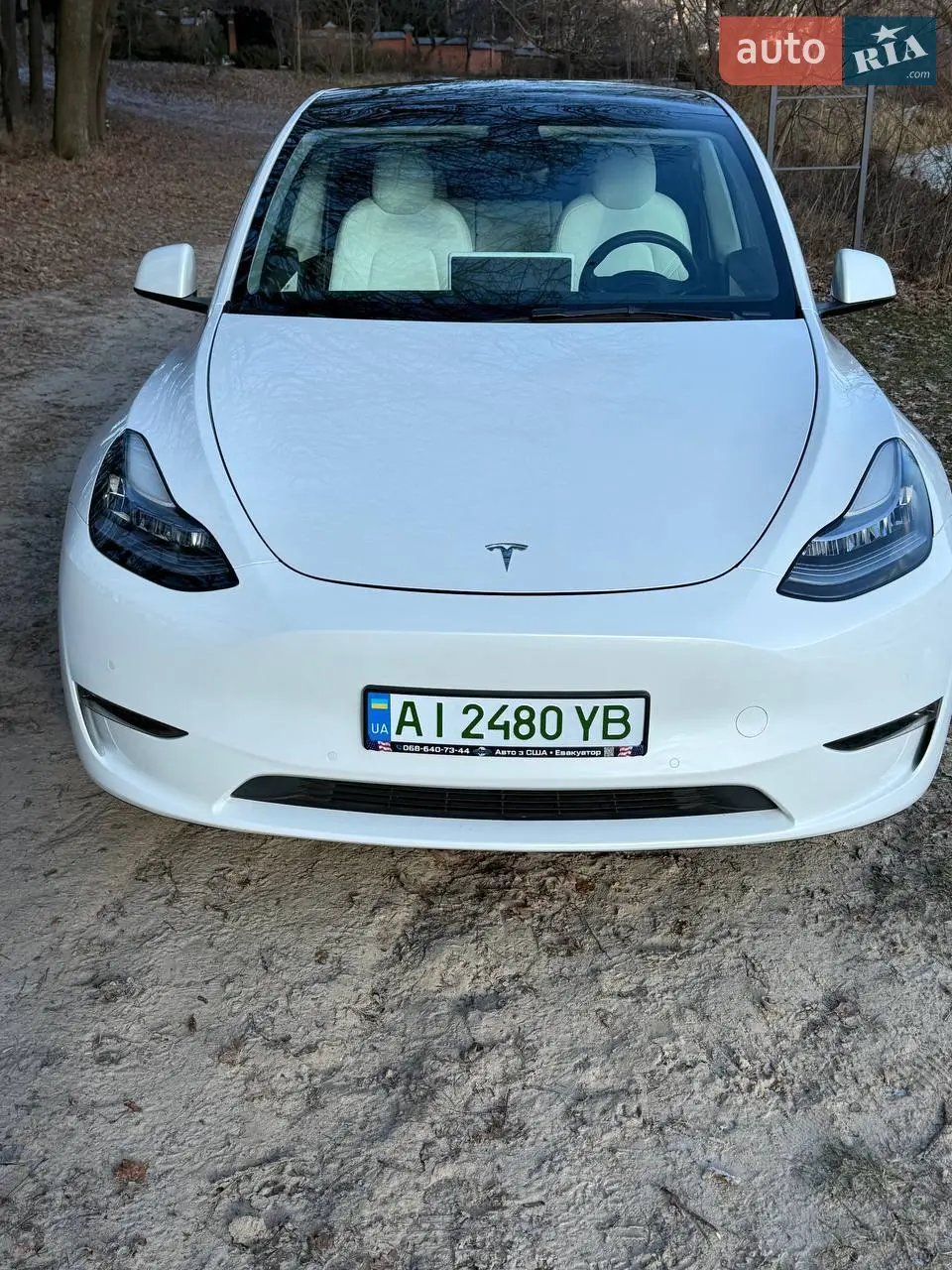 2021 Tesla Model Y - мініатюра 44