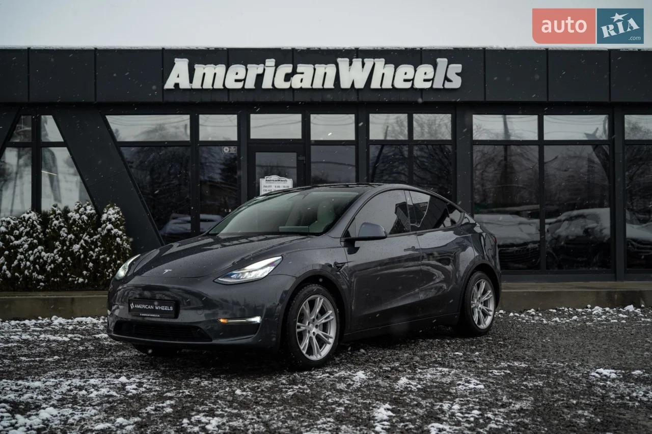2020 Tesla Model Y - мініатюра 56