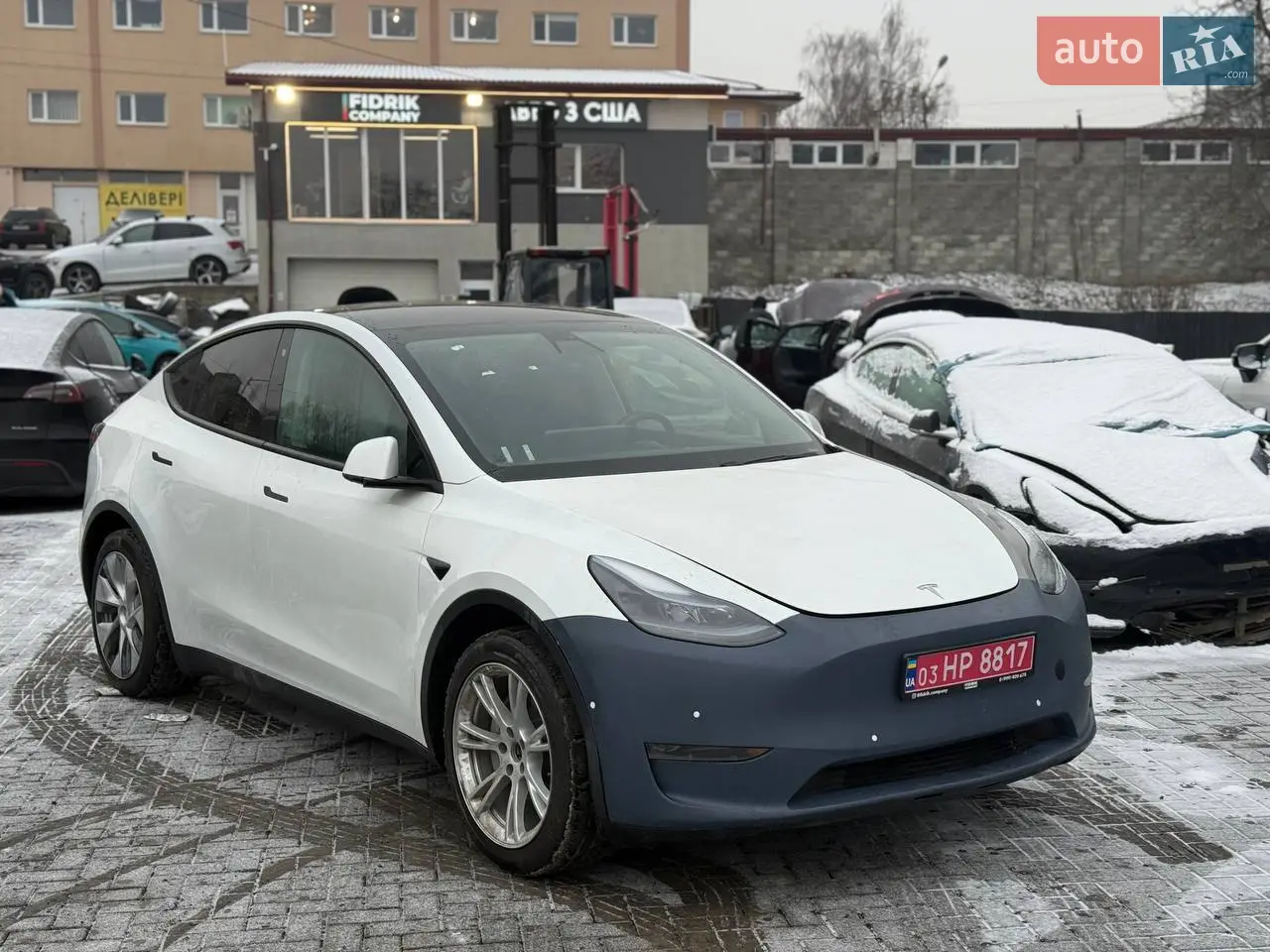 2020 Tesla Model Y - мініатюра 29