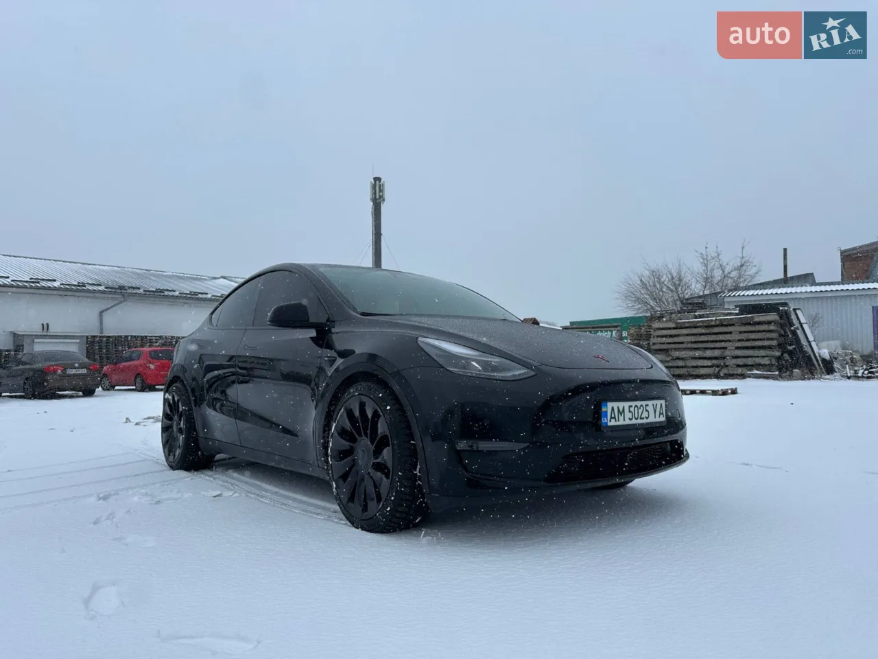 2021 Tesla Model Y - мініатюра 15