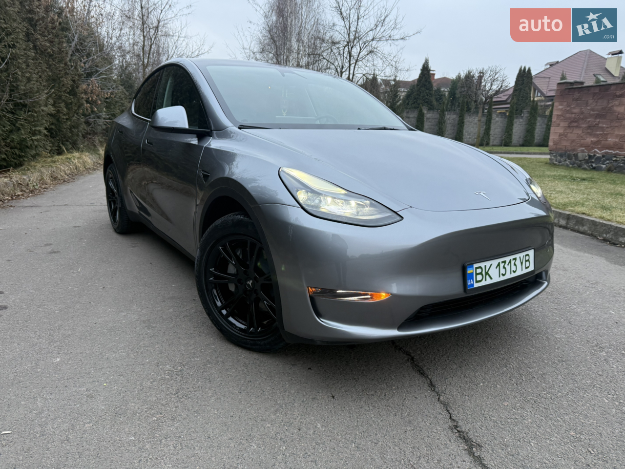 2025 Tesla Model Y - мініатюра 28