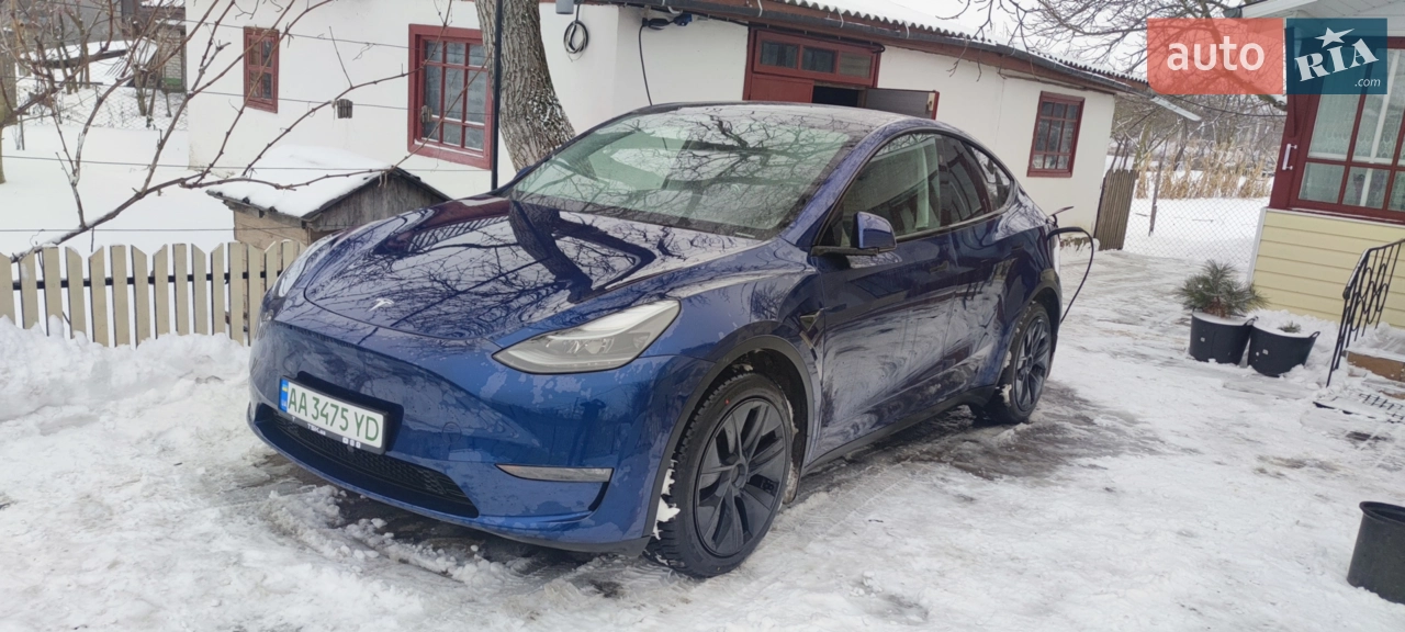2024 Tesla Model Y - мініатюра 25