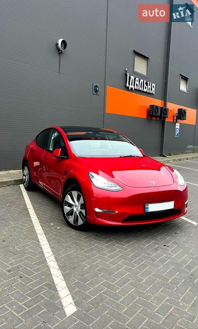 2023 Tesla Model Y - мініатюра 12