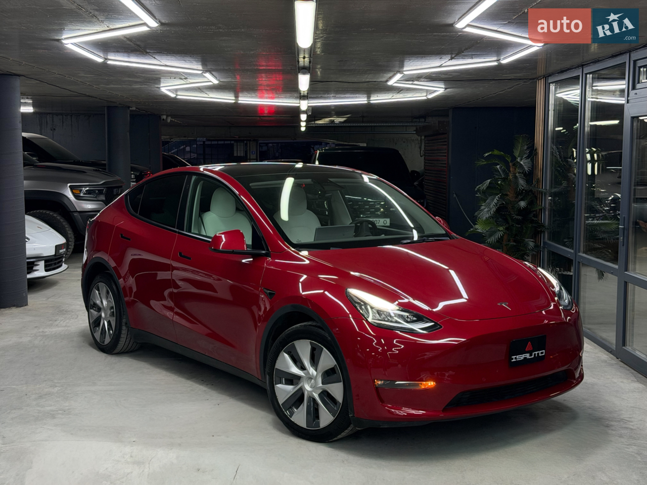 2022 Tesla Model Y - мініатюра 38