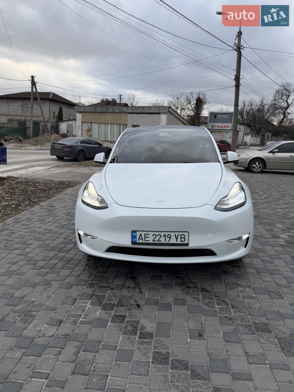 2023 Tesla Model Y - мініатюра 20