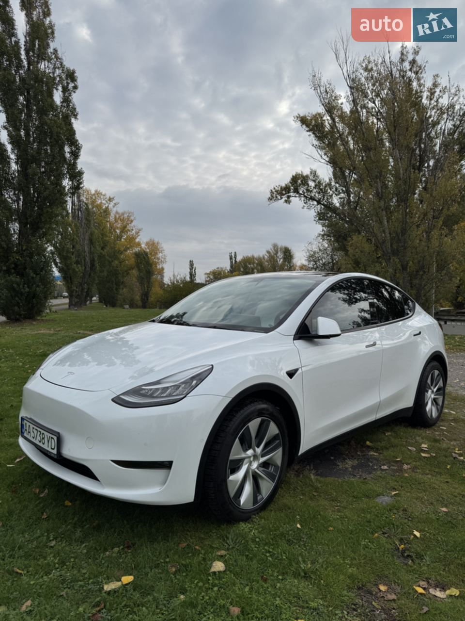 2021 Tesla Model Y - мініатюра 20