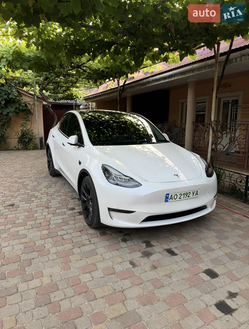 2021 Tesla Model Y - мініатюра 12