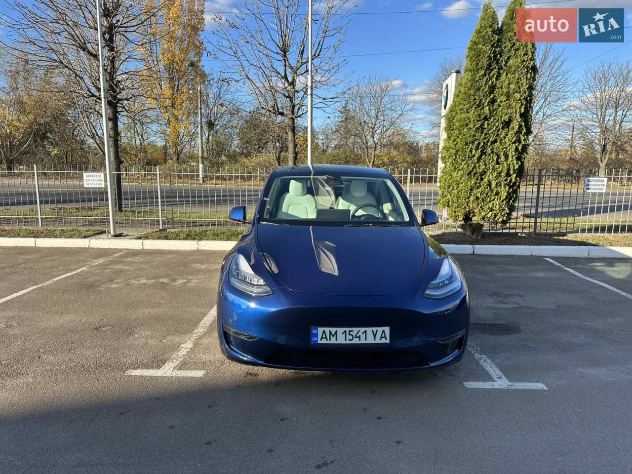 2021 Tesla Model Y - мініатюра 21