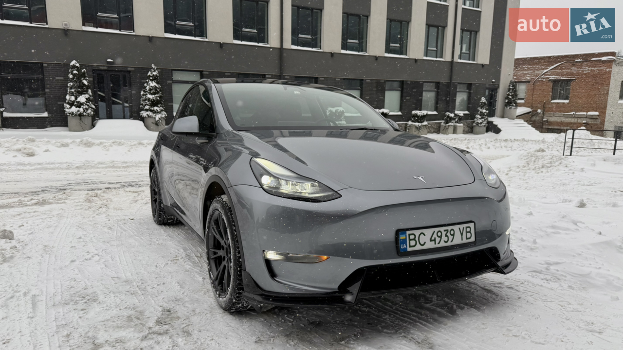2024 Tesla Model Y - мініатюра 28