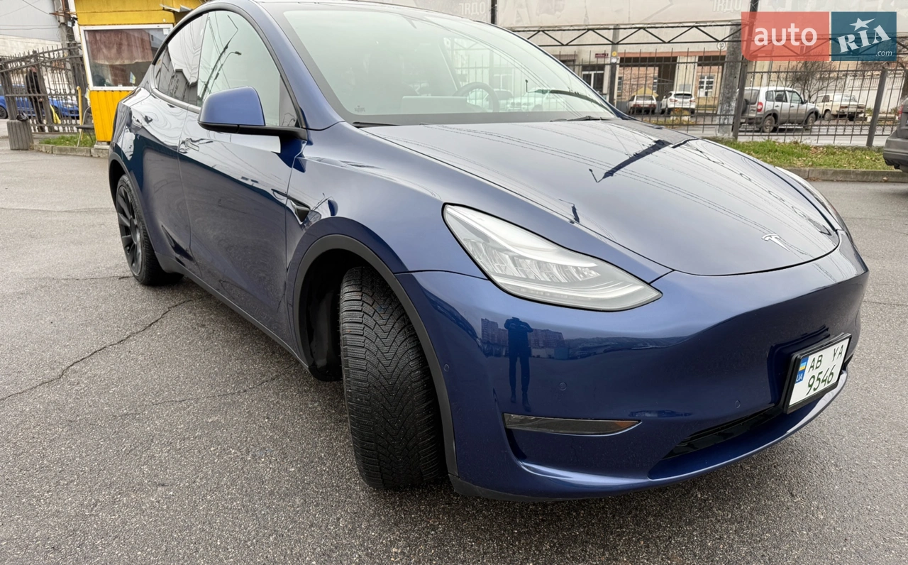 2022 Tesla Model Y - мініатюра 38