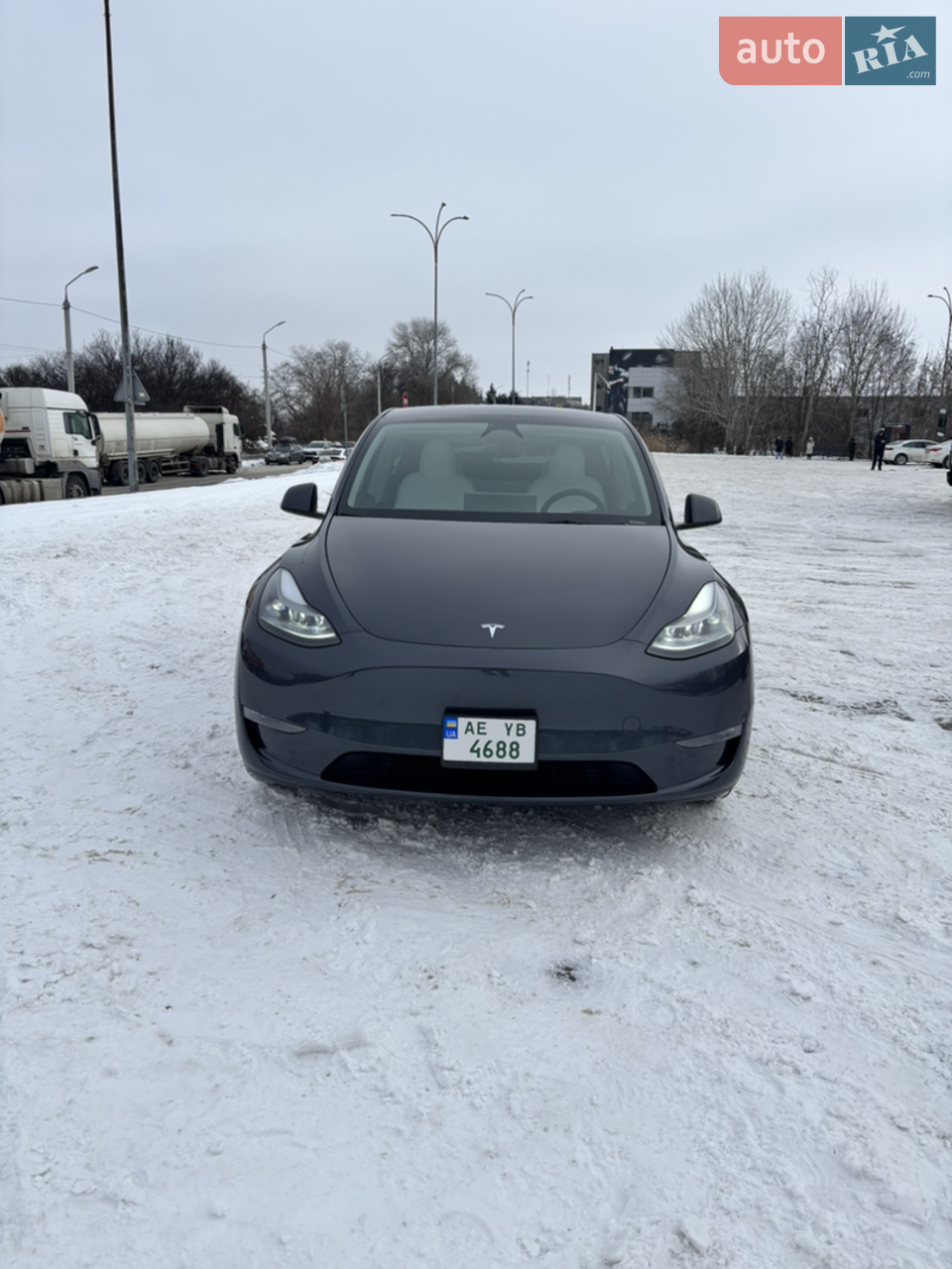 2023 Tesla Model Y - мініатюра 24