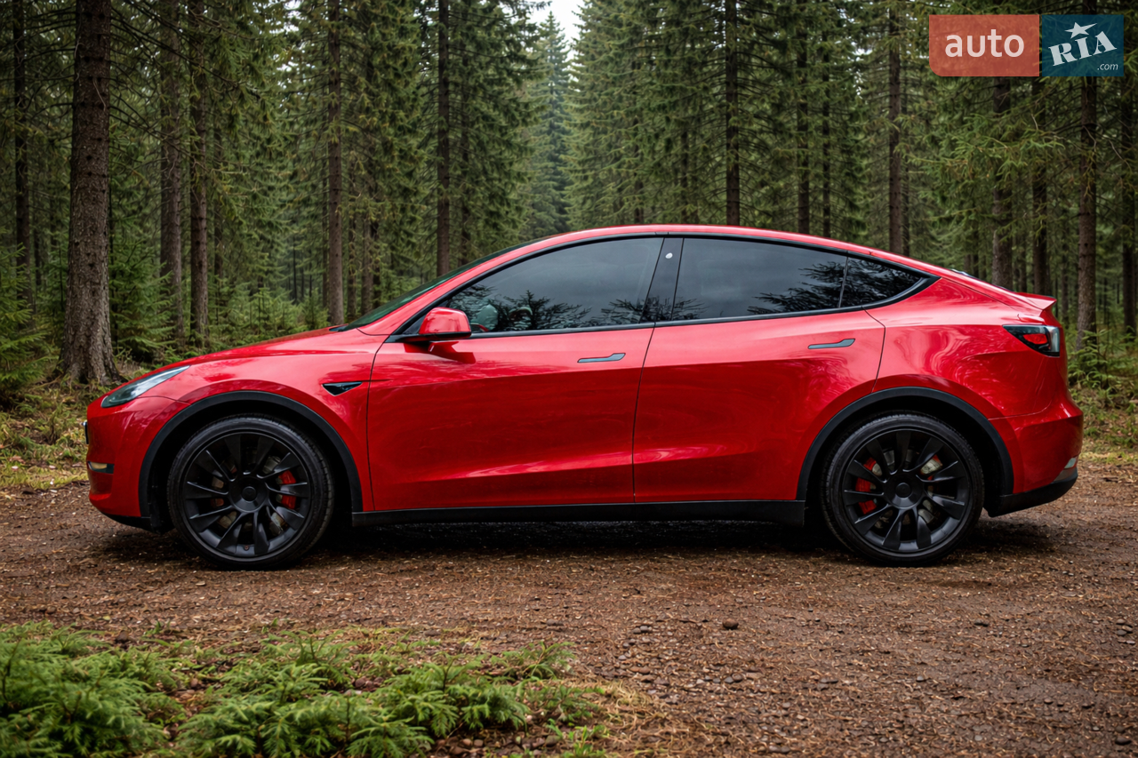 2020 Tesla Model Y - мініатюра 21