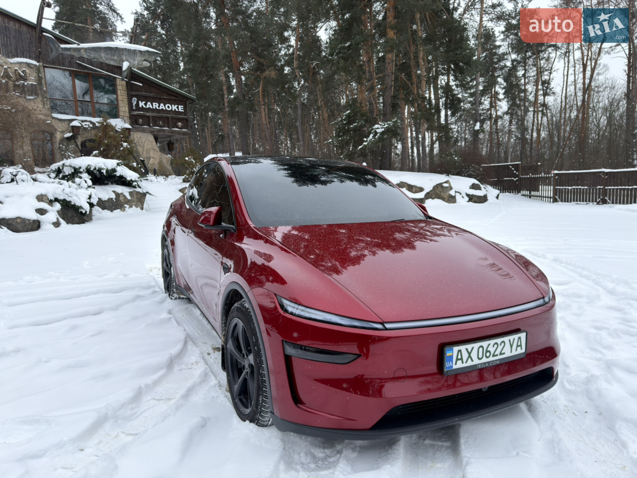 2025 Tesla Model Y - мініатюра 29