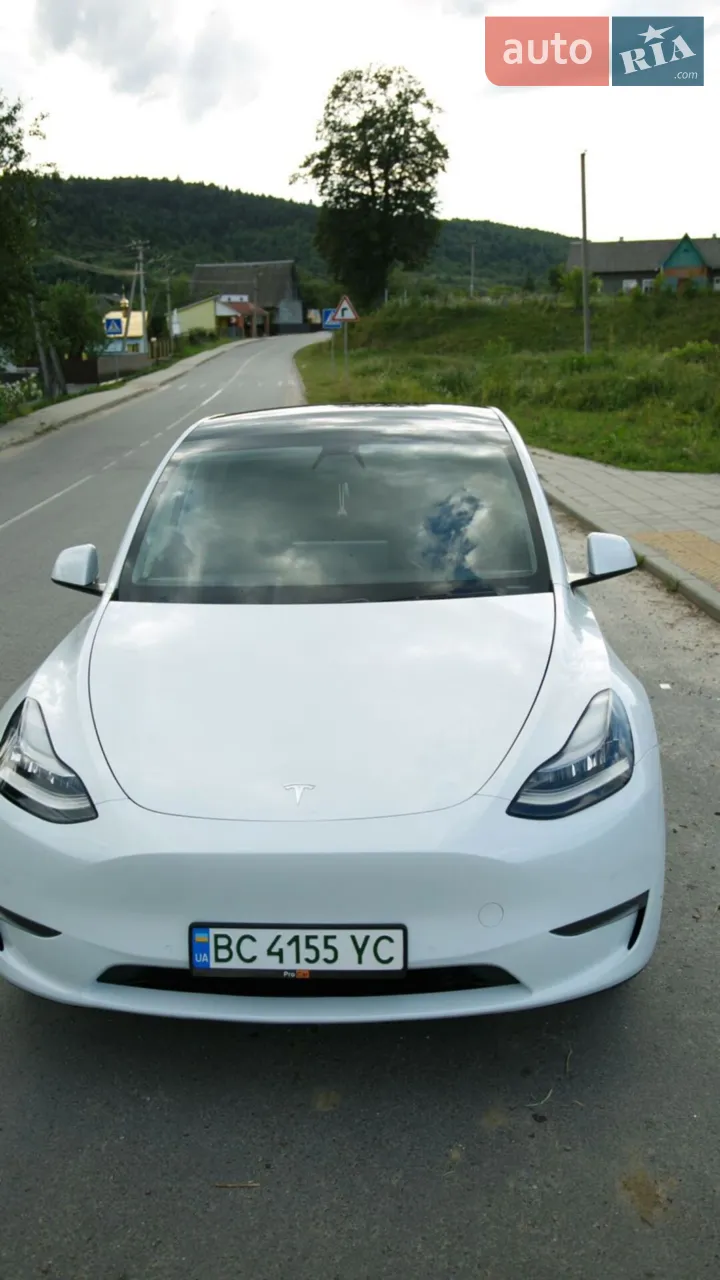 2020 Tesla Model Y - мініатюра 20