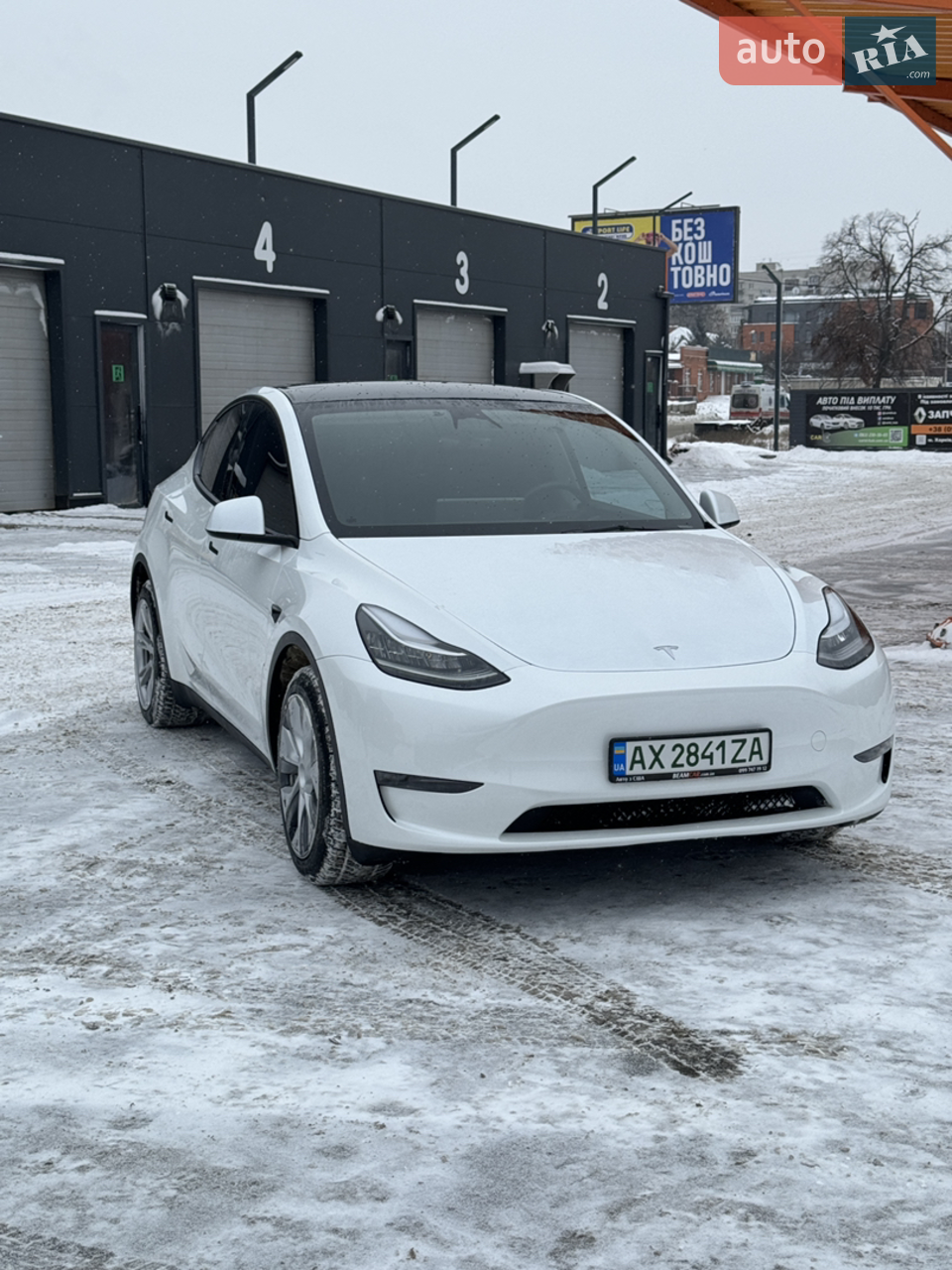2023 Tesla Model Y - мініатюра 14
