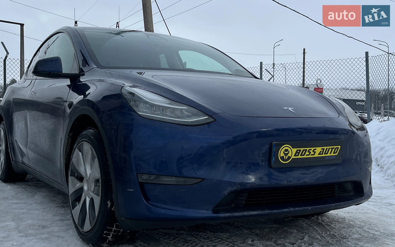 2021 Tesla Model Y - мініатюра 28