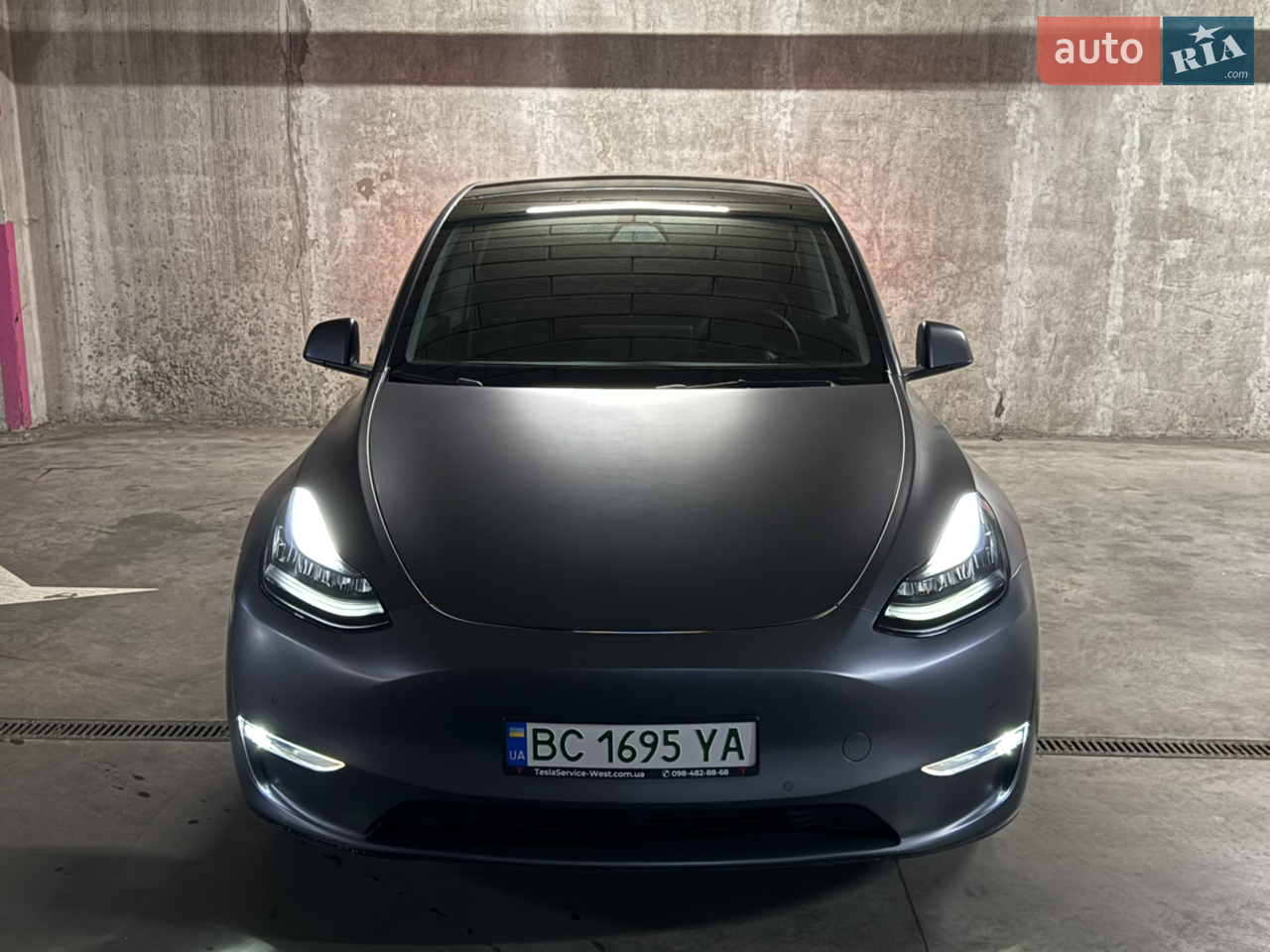 2021 Tesla Model Y - мініатюра 22