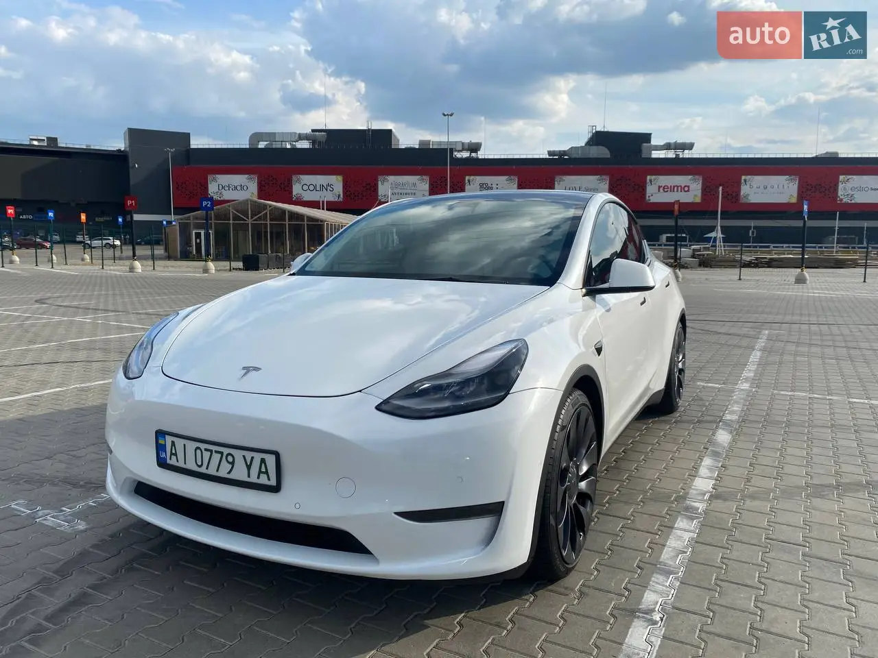 2021 Tesla Model Y - мініатюра 22