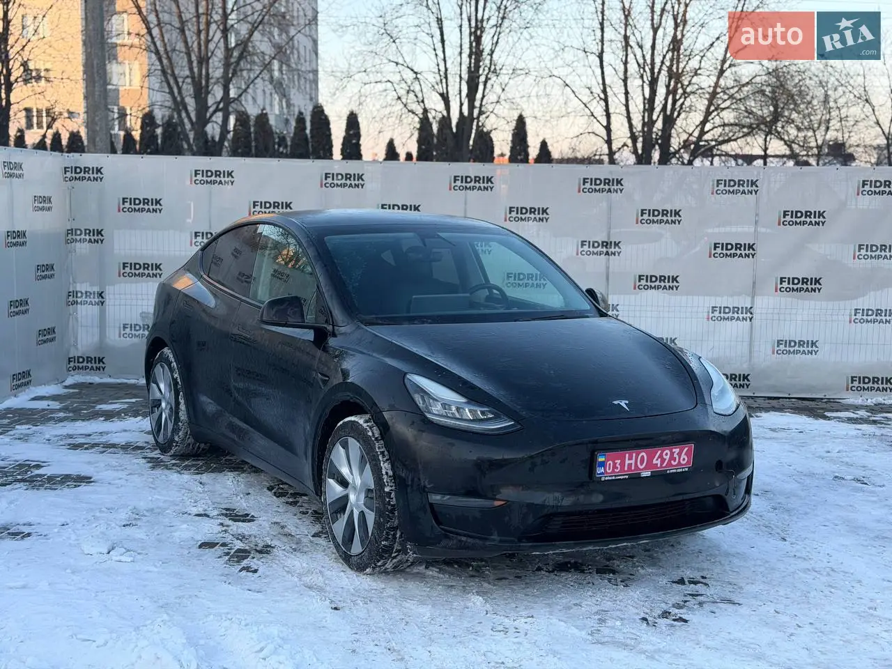 2020 Tesla Model Y - мініатюра 33