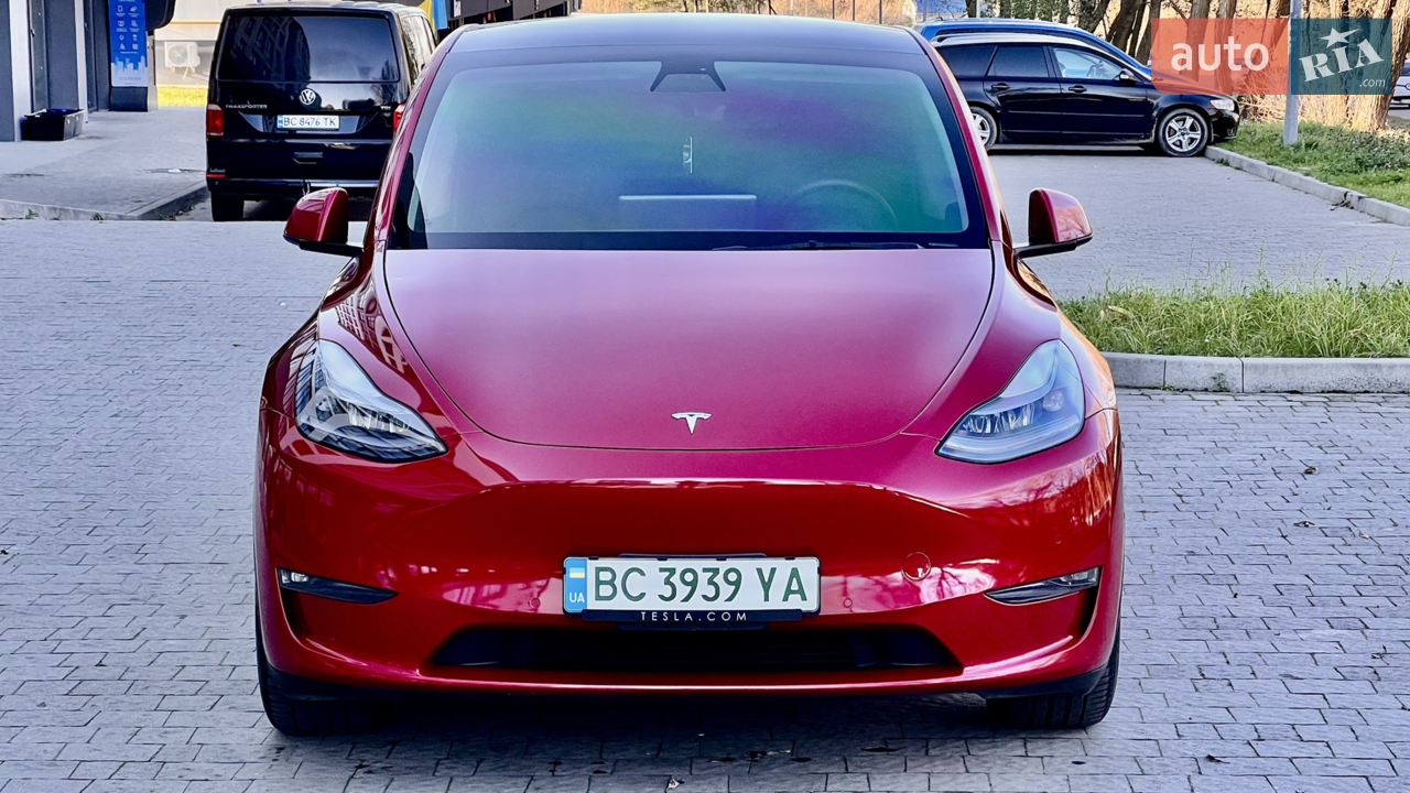 2021 Tesla Model Y - мініатюра 26