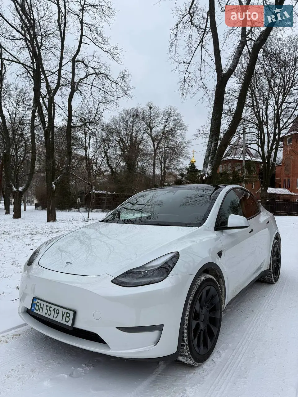 2023 Tesla Model Y - мініатюра 19