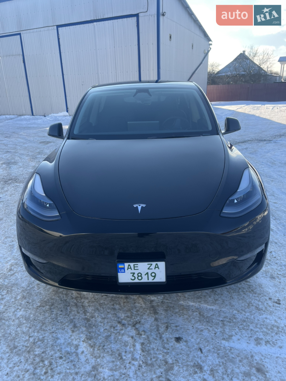 2024 Tesla Model Y - мініатюра 9
