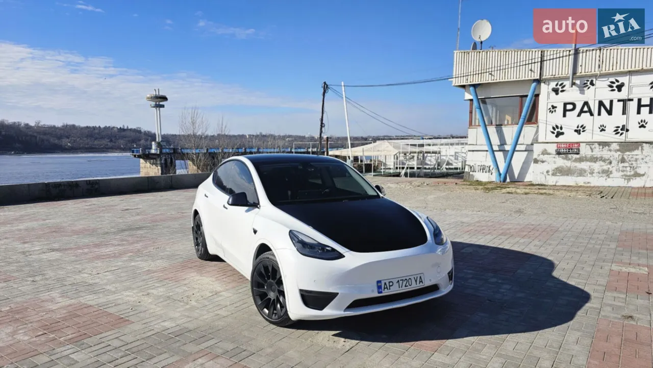 2020 Tesla Model Y - мініатюра 18