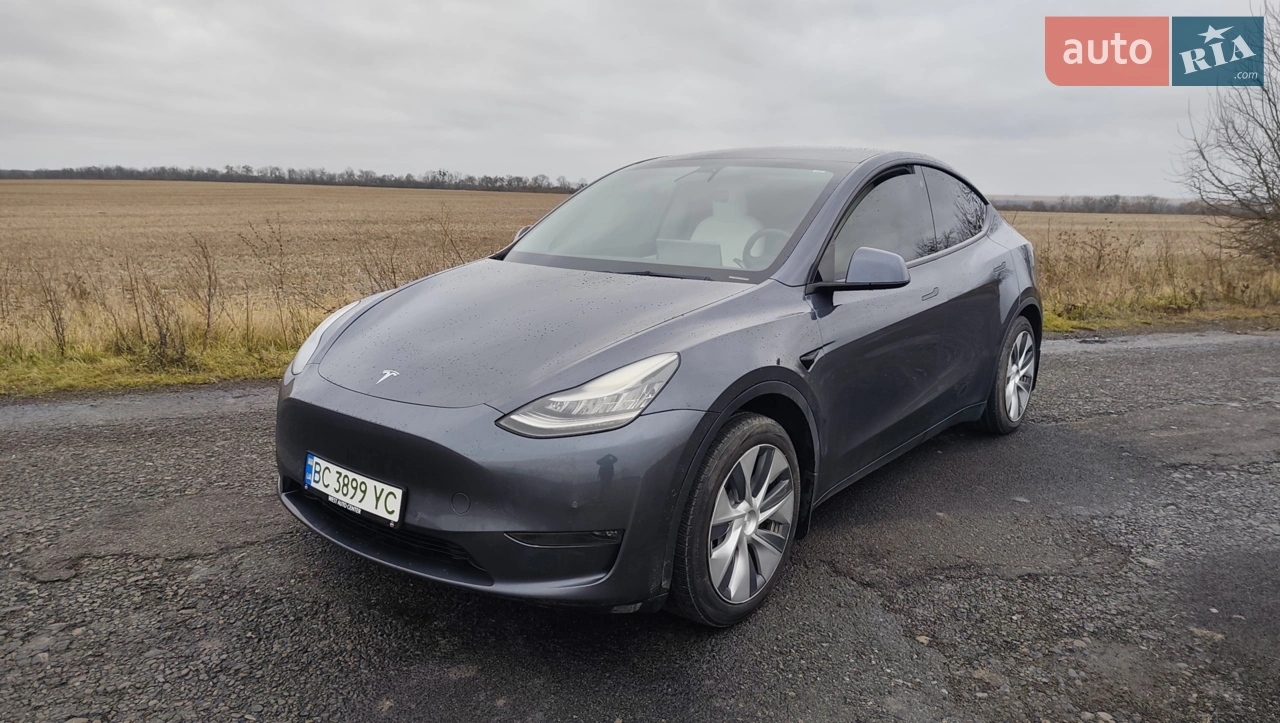 2020 Tesla Model Y - мініатюра 22