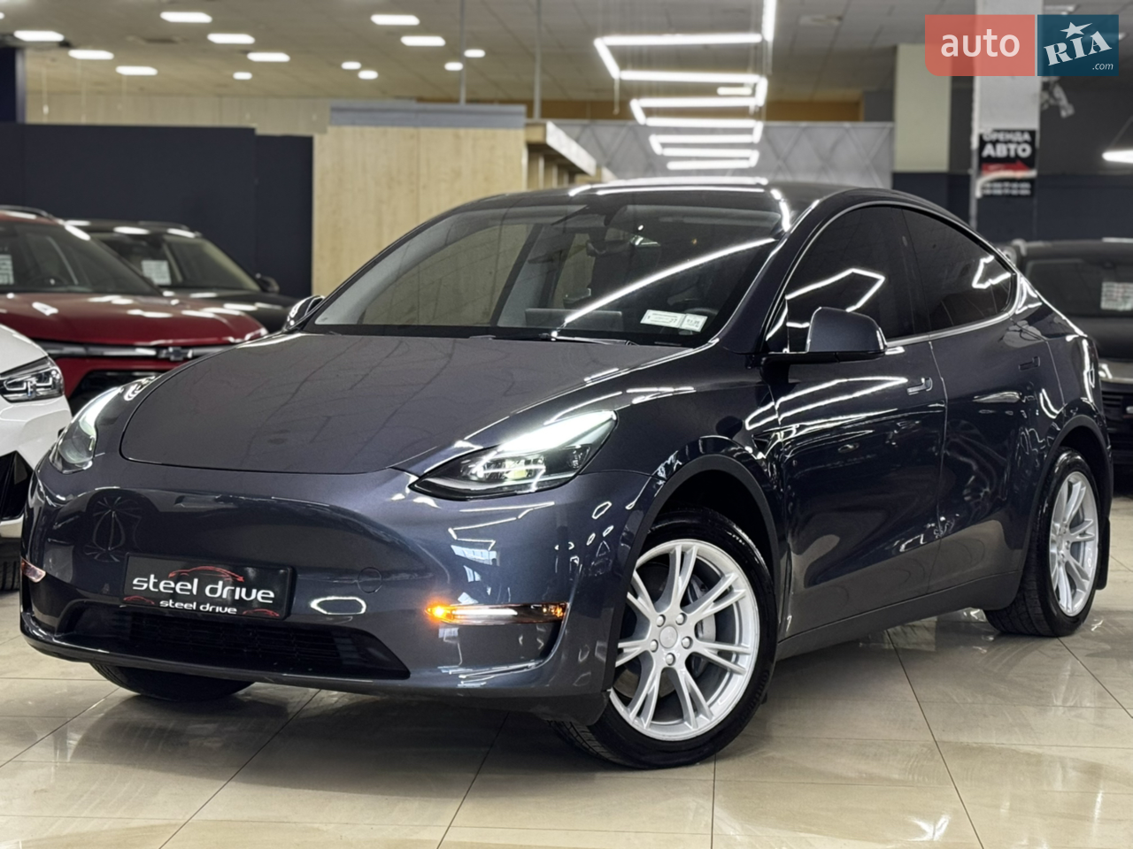 2023 Tesla Model Y - мініатюра 34