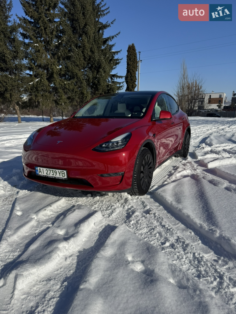 2021 Tesla Model Y - мініатюра 18