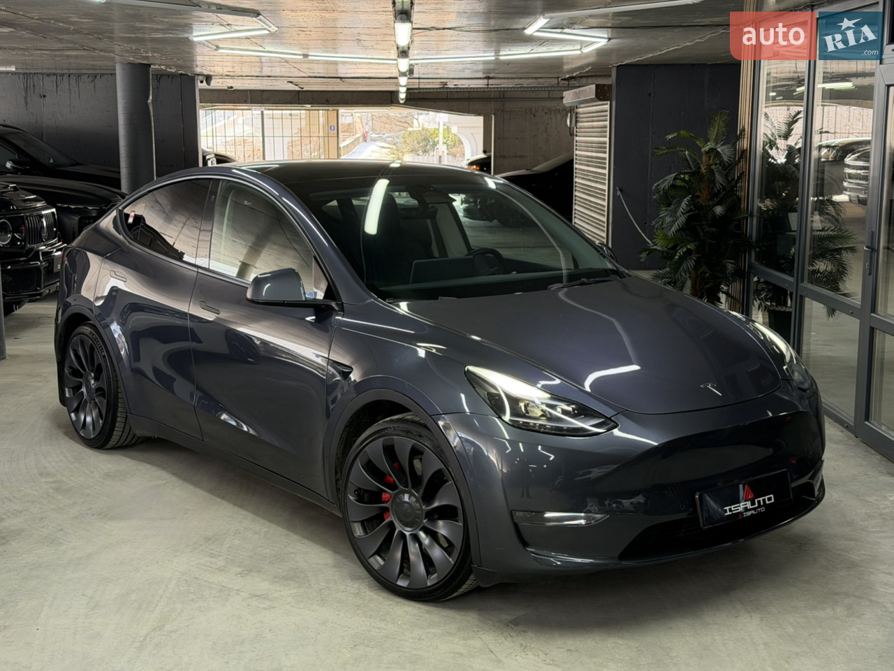 2022 Tesla Model Y - мініатюра 42