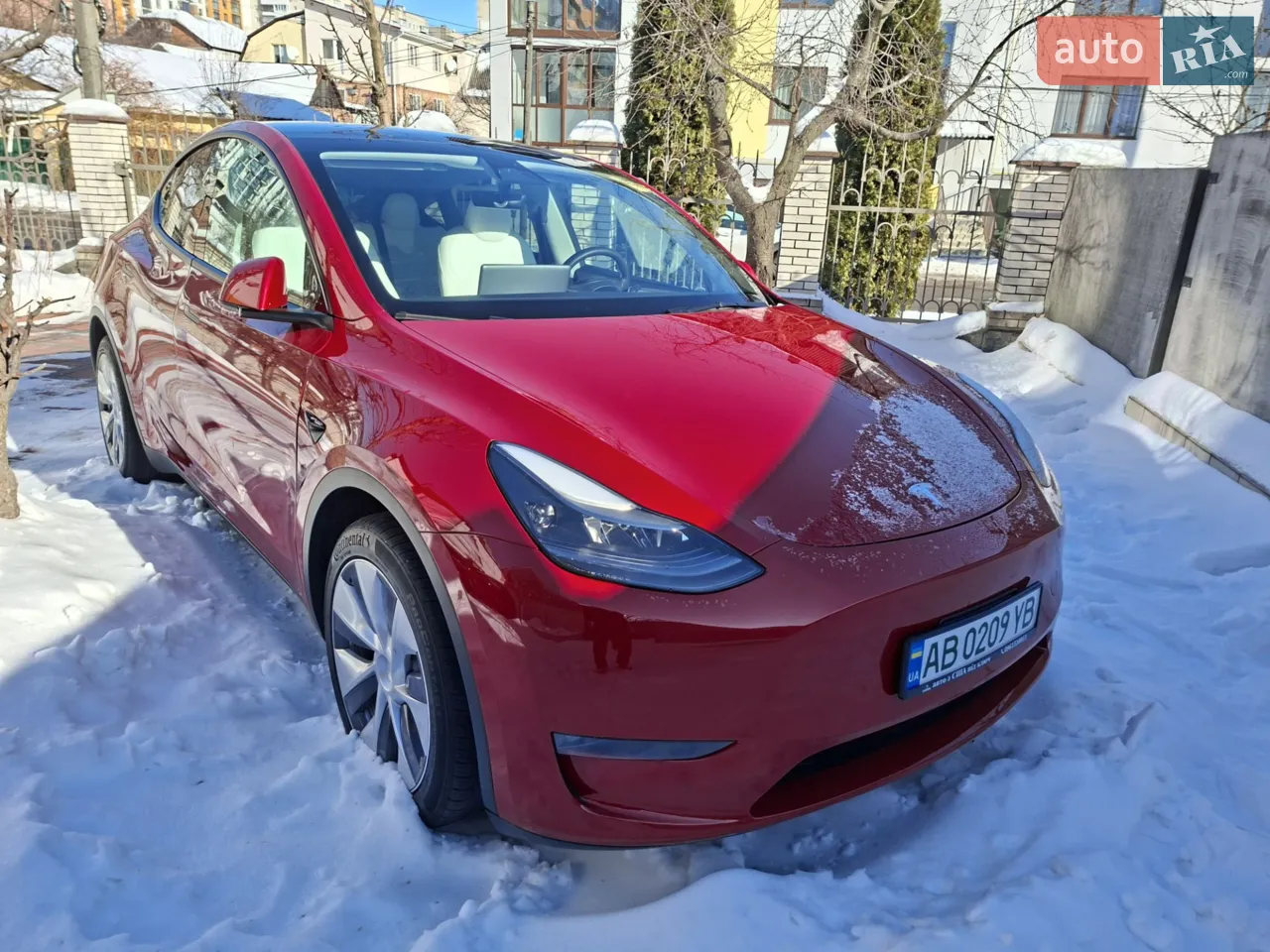 2023 Tesla Model Y - мініатюра 49