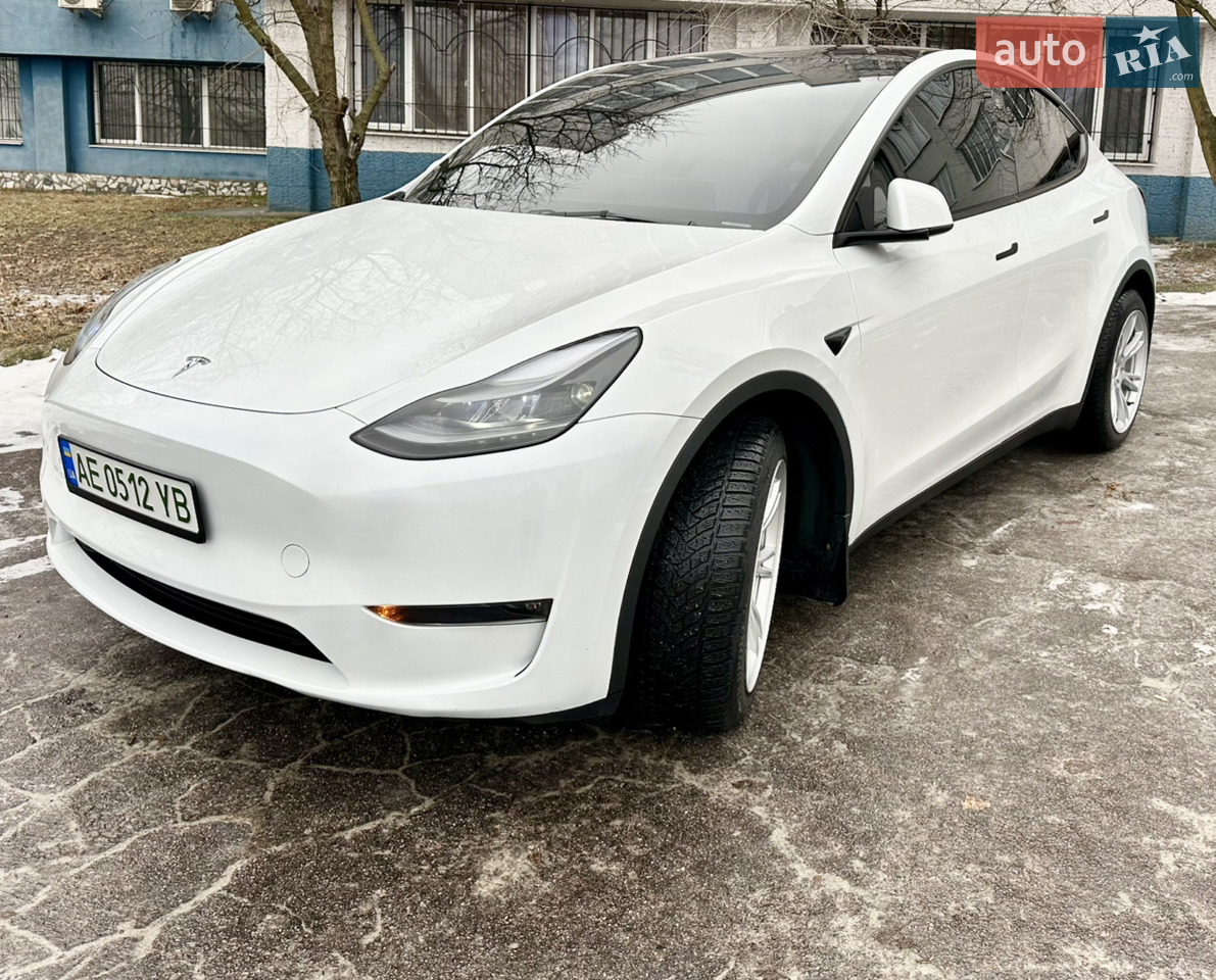 2023 Tesla Model Y - мініатюра 34